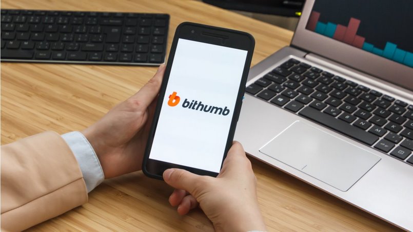 Cách tạo tài khoản giao dịch Bithumb