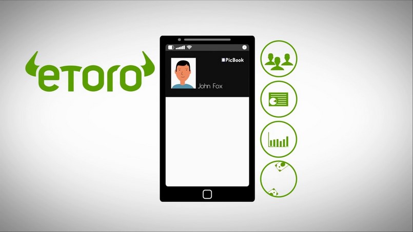 Các cấp độ tài khoản giao dịch trên eToro