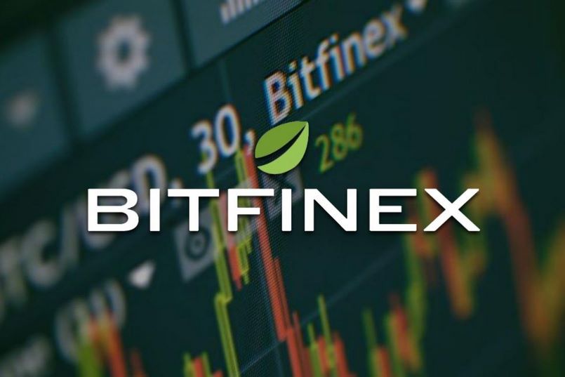 Phí gửi và rút tiền trên sàn Bitfinex