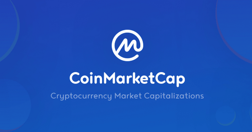 Công cụ hỗ trợ đầu tư tiền điện tử CoinMarketCap