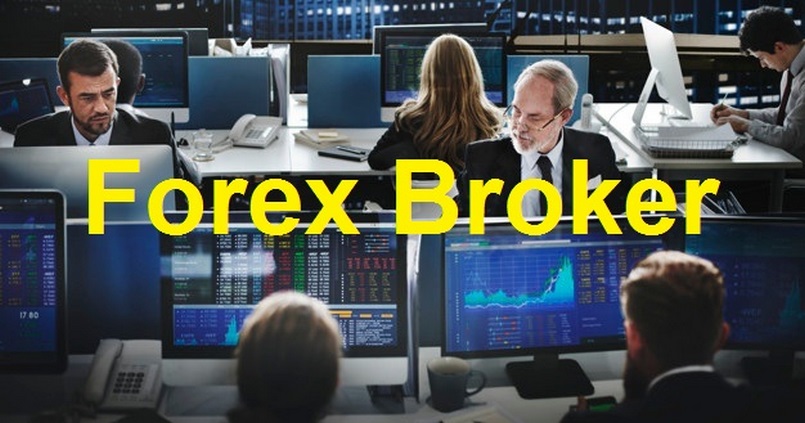 Forex broker là gì