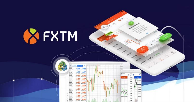 Các loại tài khoản trên FXTM