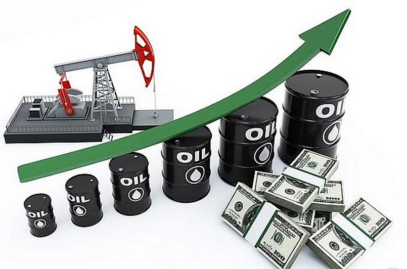 Đầu tư vào dầu thô