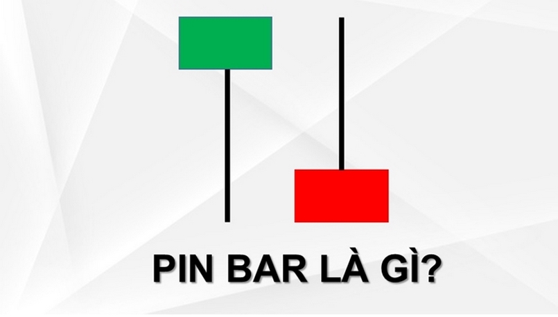Mô hình nến Pin bar là gì