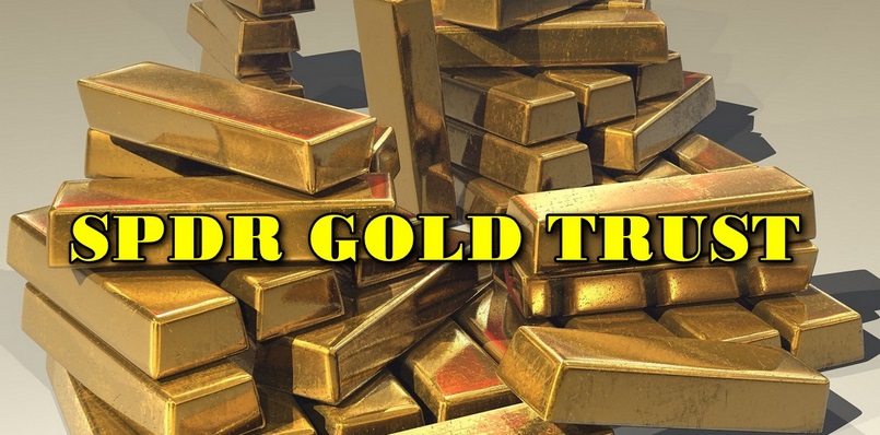 Quỹ SPDR GOLD TRUST