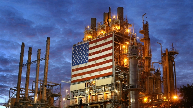 Nguồn cung dầu tại Hoa Kỳ