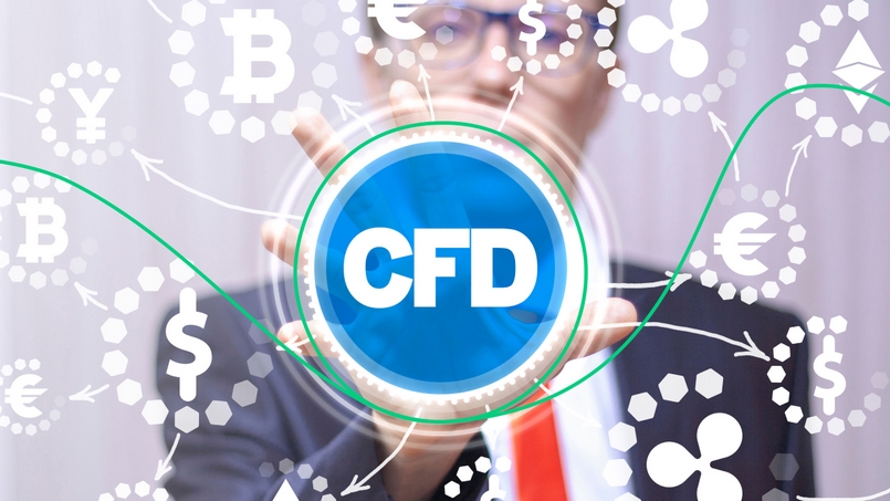 Giao dịch CFD tiền ảo