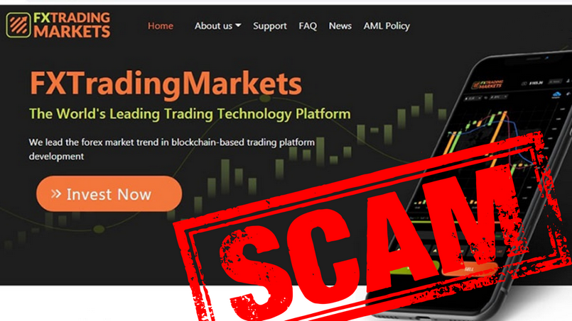 Sàn FX Trading Markets