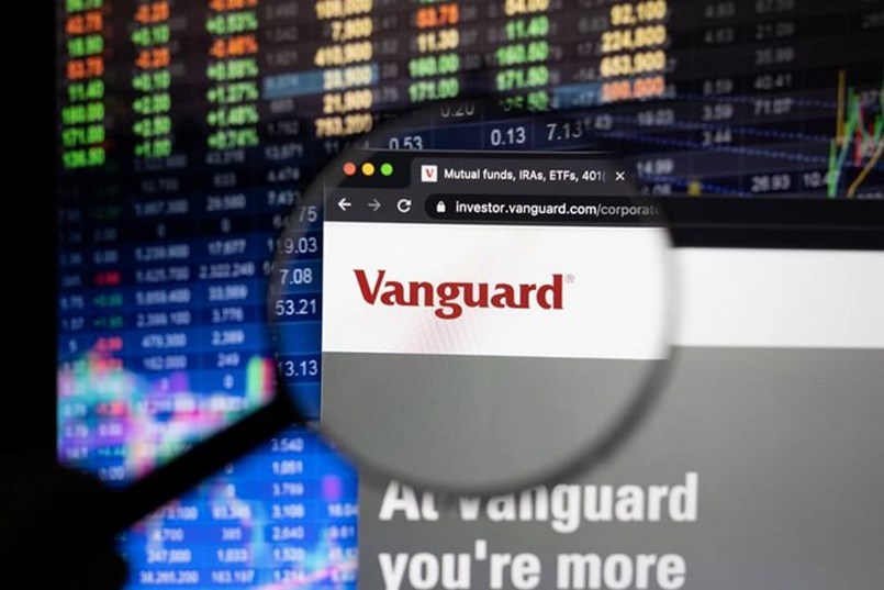 Phí giao dịch của Vanguard