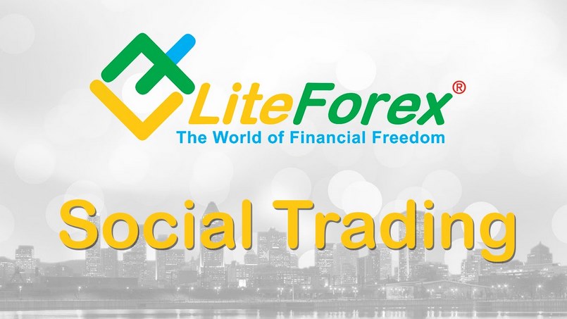 Phần mềm Social Trading