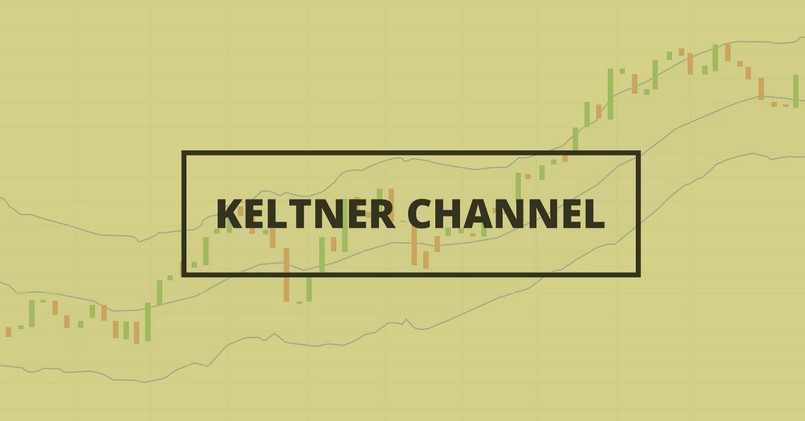 chỉ báo Keltner Channel