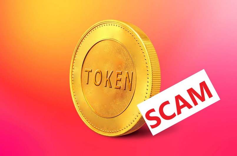 Cách kiểm tra token có "scam" hay không