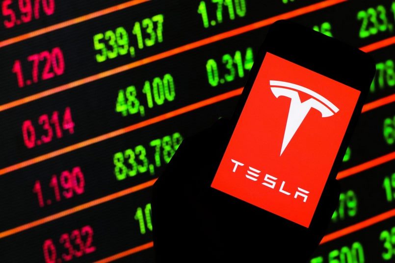Cổ phiếu Tesla là gì
